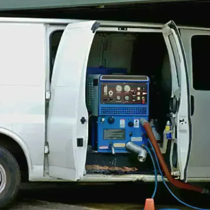 Water Extraction process in Cuero, TX